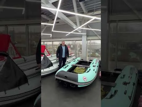 Отзыв о мотосалоне X-MOTORS г. Москва! Клиент приобрел лодку MISHIMO LITE 370