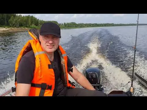 Лодка MISHIMO FAMILY LITE 390 выход на глисер
