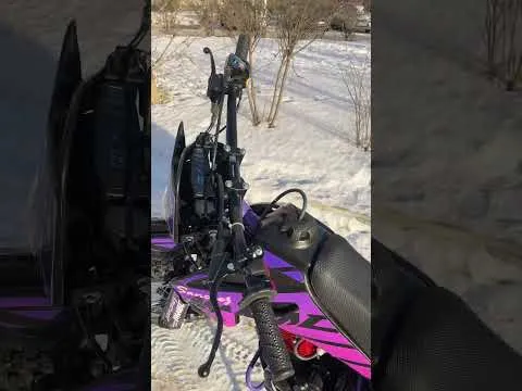 Честный отзыв о мотоцикле Sanchez Maniac PR300! клиент приобрел в магазине X-MOTORS