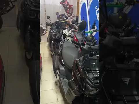 Поступление скутеров X-MOTORS: CORSA, SMART PRO, CITY PRO г. Краснодар #shorts