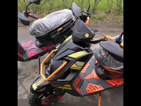 СКУТЕР X-MOTORS SMART PRO