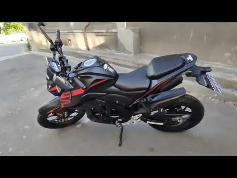 Отзыв клиента о мотоцикле PROMAX MT300! Приобрел в магазине X-MOTORS!