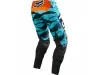 Мотоштаны Fox 180 Vicious Pant Aqua