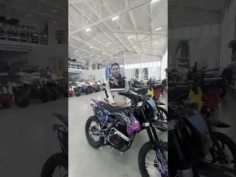 Отзыв о покупке мотоцикла BSE Z1 19/16 в X-MOTORS г. Тюмень #shorts