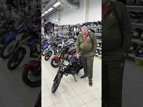 Мопед PROMAX ALPHA TOURIST 150(49)! Отзыв о МотоЦентре X-MOTORS г. Новосибирск