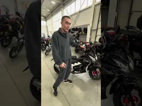 Отзыв клиента о покупке мопеда PROMAX STREET CROSS 150 в X-MOTORS г. Тюмень