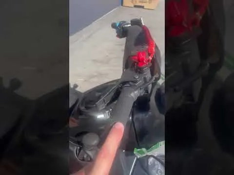 Выдача снегохода IKUDZO HUNTER 650LK 28 EXPERT V2 в X-MOTORS г. Тюмень