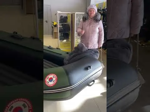 Отзыв о мотосалоне X-MOTORS г. Барнаул! Клиент приобрел лодку MISHIMO LITE 315