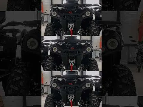Квадроцикл PROMAX RENEGADE 300 LONG WINCH PRO🔥 #shorts