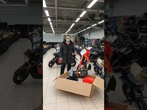 Отзыв о приобретении лодочного мотора GLADIATOR G9.8FHS в X-MOTORS г. Новосибирск