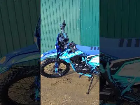Кроссовый мотоцикл PROMAX DAIKON PR330! Честный отзыв клиента о магазине X-MOTORS!