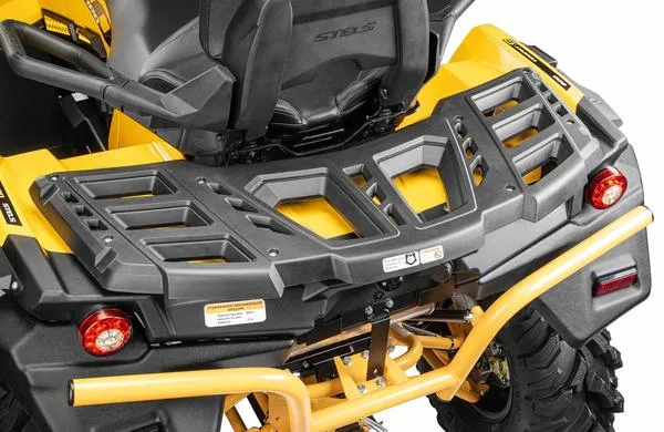Квадроцикл STELS ATV800 (TE) ГЕПАРД 2.0 K01 EPS Tech