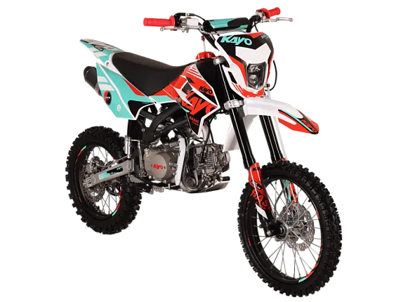 Питбайк КАЙО BASIC K125EM 17/14 KRZ