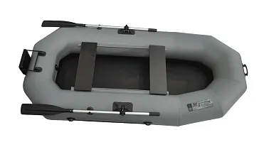 Гребная лодка ПВХ МУССОН Н-270 ТР