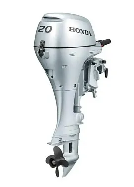 Лодочный мотор HONDA BF20 SHSU
