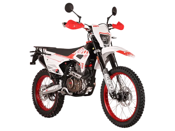 Питбайк КАЙО T2 300 ENDURO (4T YB300H 21/18 2026) ПТС