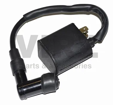 Катушка зажигания со свечным колпачком 2Т AD50 (+CDI)