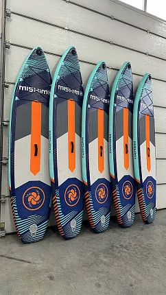 SUP (САП) Доска MISHIMO Trofy 10.6