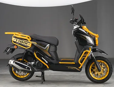 Скутер EX-MOTO URBAN TKE-49.5 EFI