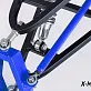 Лыжный модуль X-MOTORS под синие буксы