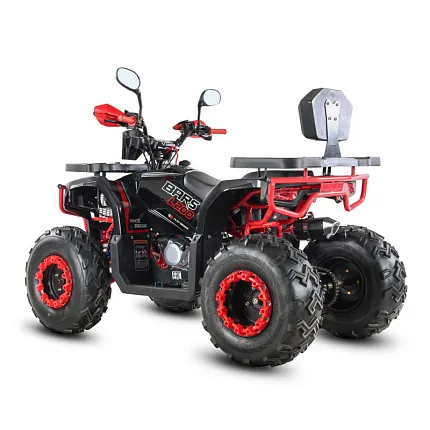 Квадроцикл WHITE SIBERIA BARS L200