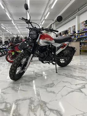 Мотоцикл FUEGO Rambolor 250 АКЦИЯ
