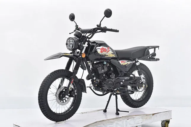 Мотоцикл Regulmoto BWS