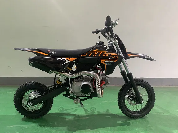 Питбайк JHL MOTO JHL MK110 (12/10)