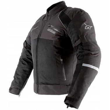 Куртка текстильная REBELHORN HIFLOW II black