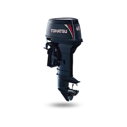 Лодочный мотор Tohatsu M40D2 EPTOS