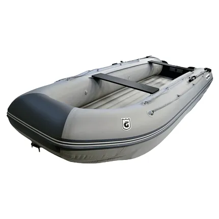 Лодка ПВХ GOLFSTREAM Патриот MF 420 light jet