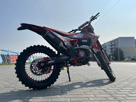 Кроссовый мотоцикл FRATELI HARDLINE NC330S FRZ