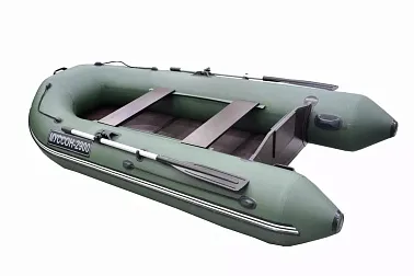 Лодка ПВХ МУССОН 2900 С