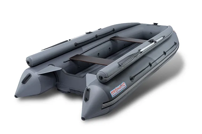 Лодка MISHIMO RIVER FJET PRO 460 под водомет