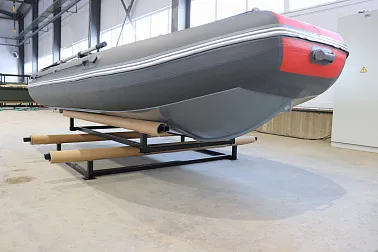 Моторная лодка РИБ ROGER Gelium 3500