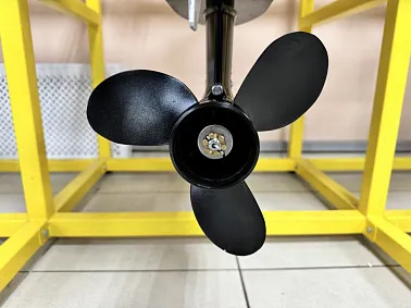 Лодочный мотор STELS 9.8HP