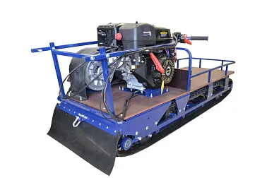 Мотобуксировщик БАРС P550 13 л.с.