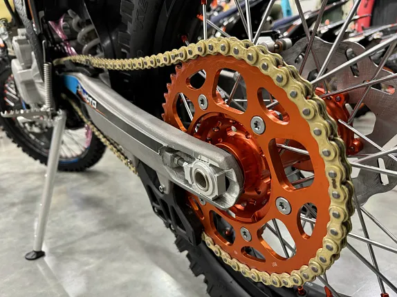 Мотоцикл JHL MOTO JHL Z6 NB300 (174MN-5)