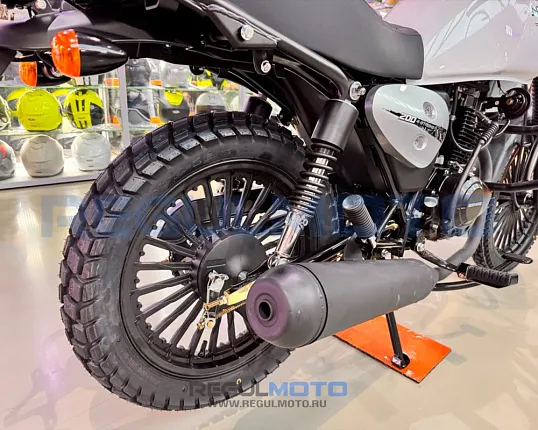 Мотоцикл Regulmoto Monster