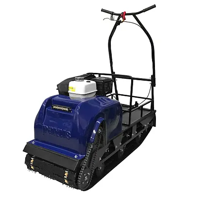 Мотобуксировщик PAXUS 500 GRAND AVANT 9 л.с. HONDA