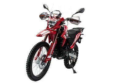 Мотоцикл MOTOLAND (МОТОЛЕНД) GL250 ENDURO (172FMM-5/PR250) (XL250-В)