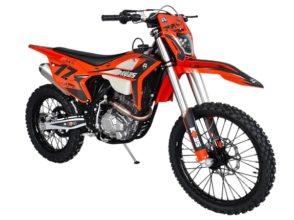 Кроссовый мотоцикл KEWS K17 CB300F