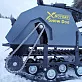 Мотобуксировщик SNOW DOG 17 (DINKING)