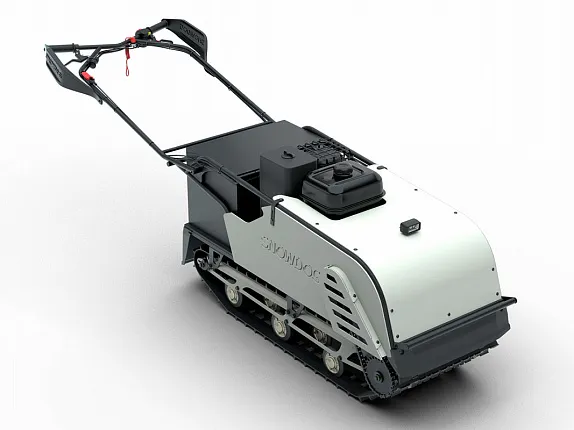 Мотобуксировщик Baltmotors Snowdog Z460 Sport