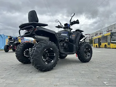 Квадроцикл GBM CROSS HILL 320 BIG PREMIUM