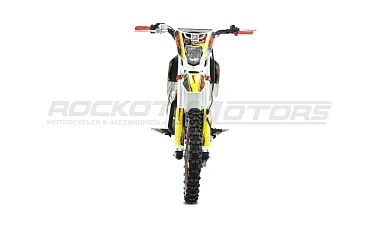 Питбайк ROCKOT BASIC 125E Jokester 2.0 (механ. сцепл., эл. стартер, 17/14)