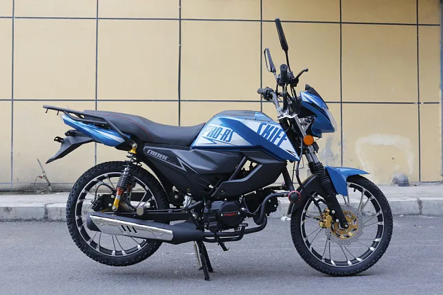 Мопед FAIDET SKIFF RS150 (49)