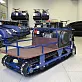 Мотобуксировщик БАРС P550 18 л.с.