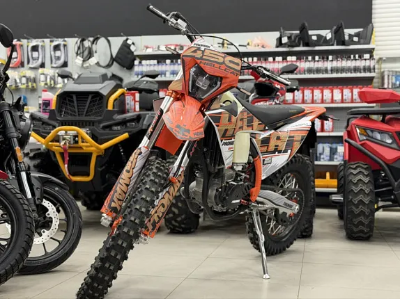Кроссовый мотоцикл PROMAX HELLCAT NC450S EFI