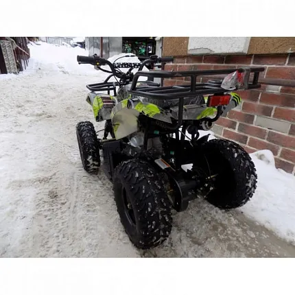 Квадроцикл ATV Target Trek